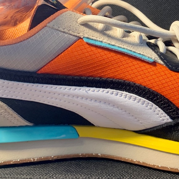 City Rider Hc Sneakers
by Puma
(New,without original box) - Picture 10 of 12